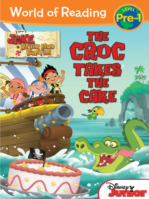 Title details for The Croc Takes the Cake by Melinda LaRose - Available